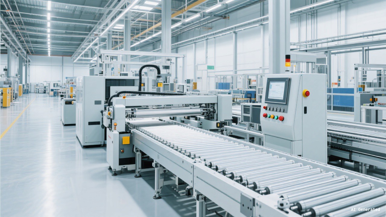 Factory and production environment