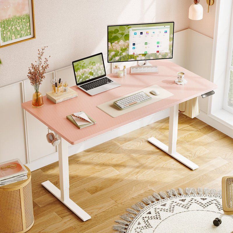 OffiGo 48" Electric Height Adjustable Standing Desk