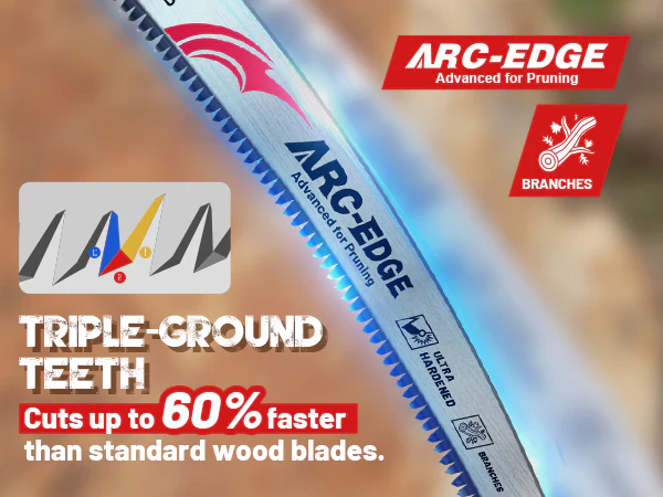 Japanese Teeth 6 TPI Reciprocating Saw Blade