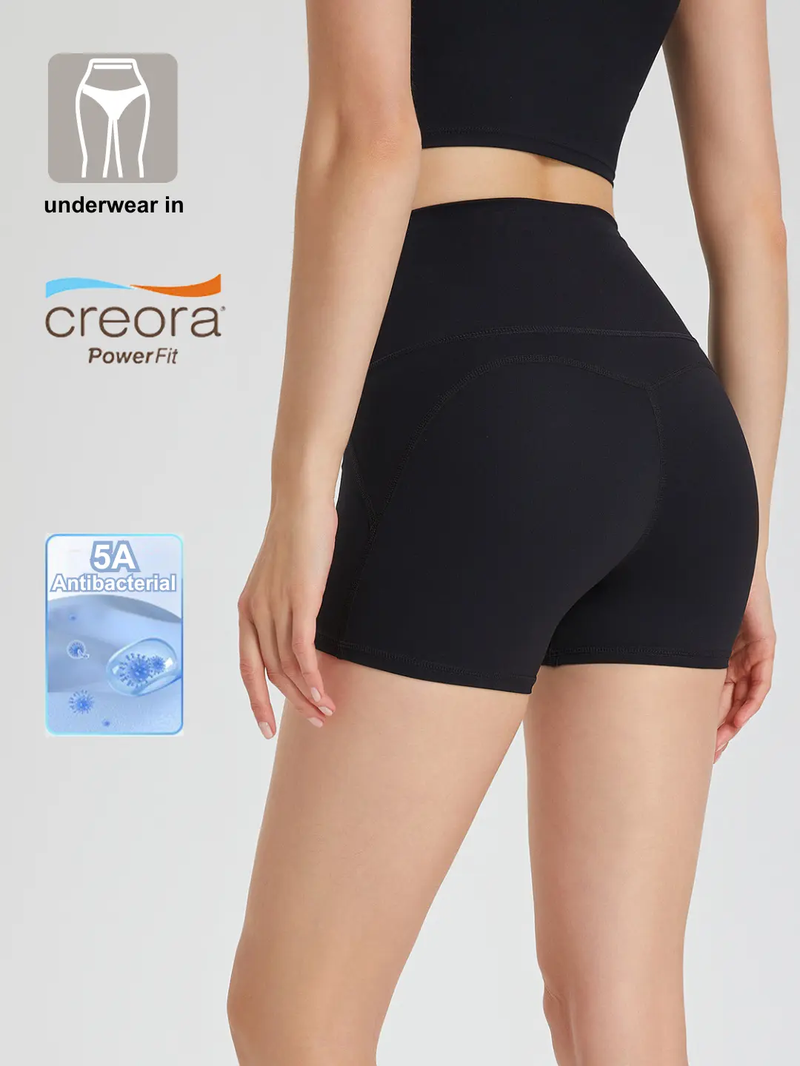 Commando Chic Leggings