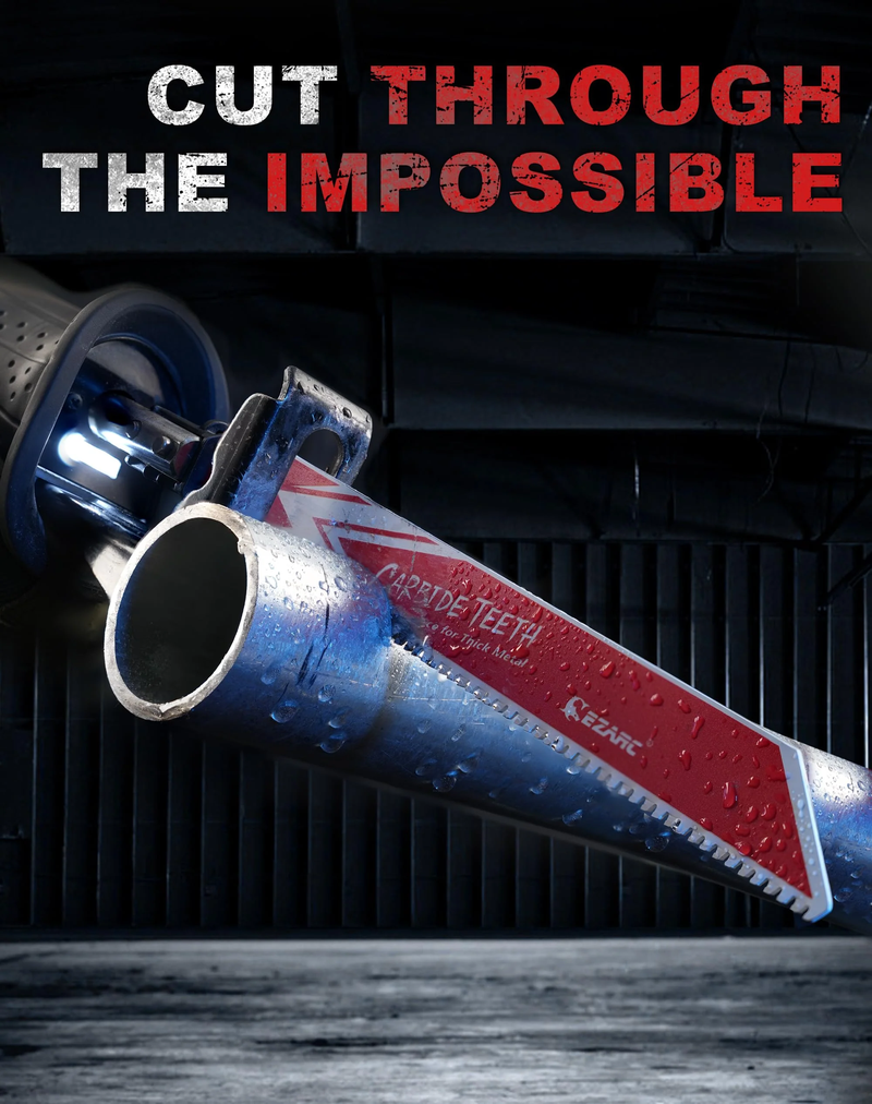 cut through the impossible