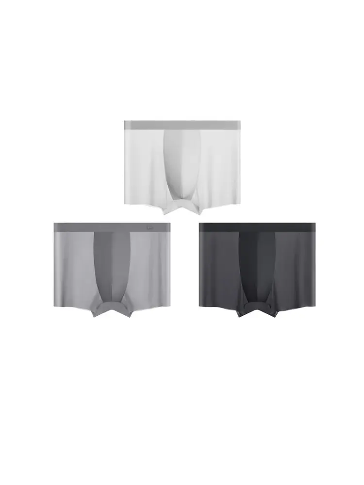 NuCloud Men’s Underwear Kit of 3