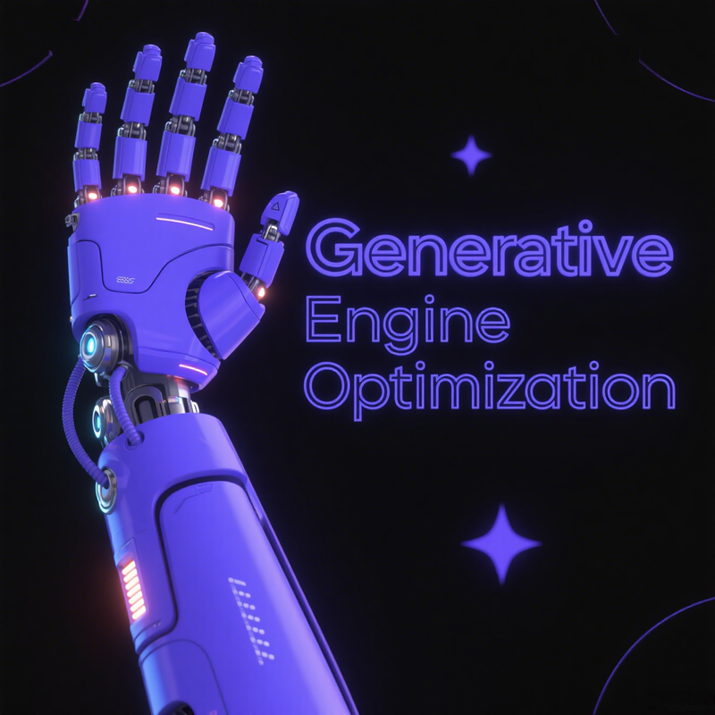 什么是GEO？GEO vs SEO：AI时代电商流量新入口